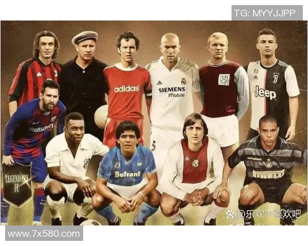 历史上最具影响力的足球巨星:从贝利到梅西的传奇之路 历史上最具影响力的足球巨星:从贝利到梅西的传奇之路