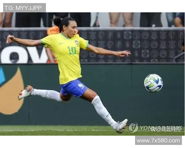 巴西女足明星球员盘点 她们在国际赛场的风采与成就 巴西女足明星球员盘点 她们在国际赛场的风采与成就