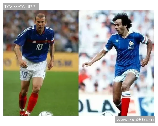 法国足球历史传奇球星回顾 从齐达内到姆巴佩的辉煌征程